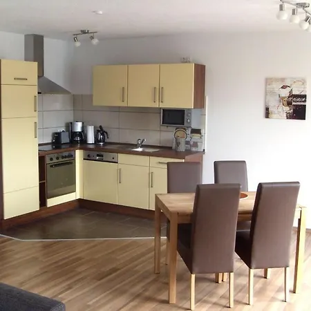 Ferienhaus Tacke Comfortable *