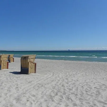 Tacke Comfortable Ferienhaus Burg auf Fehmarn